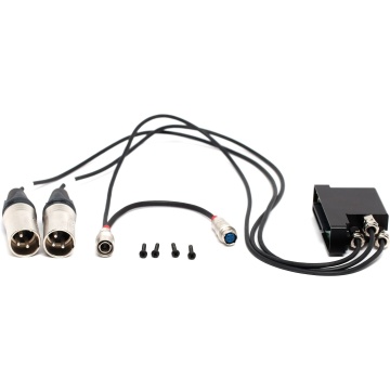 Sound Devices A-XLR - Cablu adaptor receptoare wireless