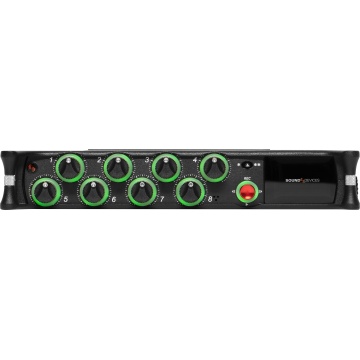 Sound Devices MixPre-10 II - Interfata audio portabila - Img 2