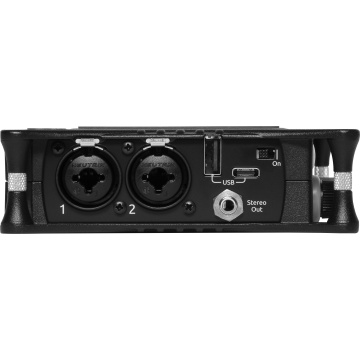 Sound Devices MixPre-6 II - Interfata audio portabila - Img 3