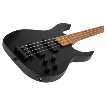 Spira Guitars B-400 MBK - Chitara bass electrica - Img 4