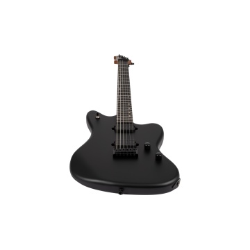 Spira Guitars J-400 MBK - Chitara electrica - Img 4