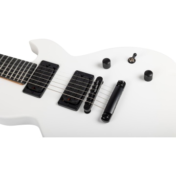 Spira Guitars L-400 MWH - Chitara electrica - Img 6