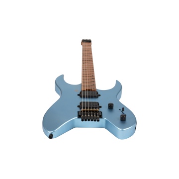 Spira Guitars S-400 Headless MPB - Chitara electrica - Img 4