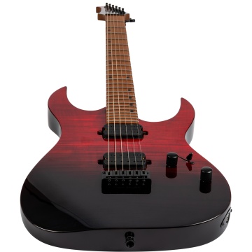 Spira Guitars S-450 TRD - Chitara electrica - Img 5