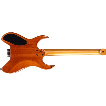 Spira Guitars S-500 GBR Headless - Chitara electrica - Img 2