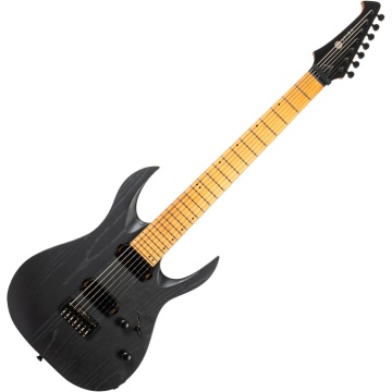 Spira Guitars S-607 ABK - Chitara electrica cu 7 corzi