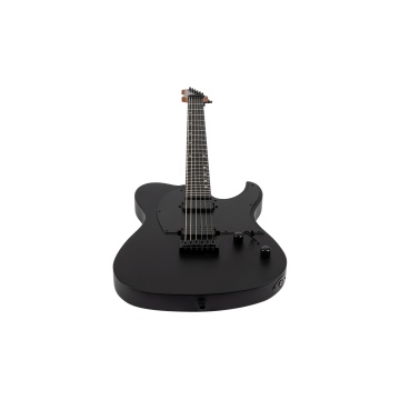 Spira Guitars T-400 Baritone MBK - Chitara electrica bariton - Img 5
