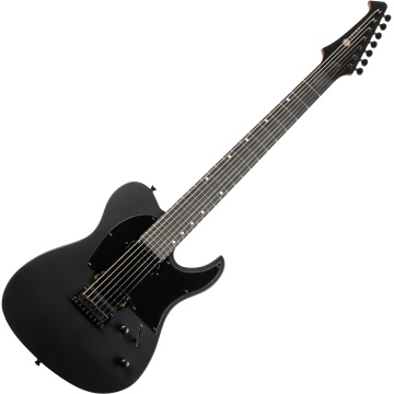 Spira Guitars T-407 MBK - Chitara electrica cu 7 corzi