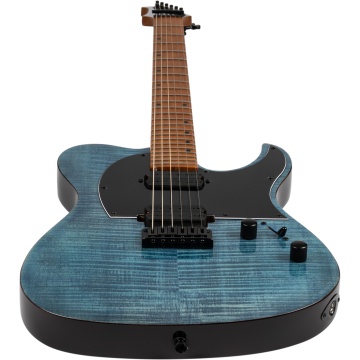 Spira Guitars T-450 TDB - Chitara electrica - Img 4