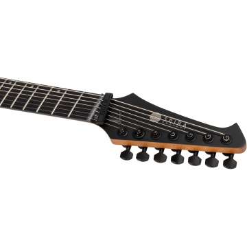 Spira Guitars V-407 MBK - Chitara electrica - Img 8