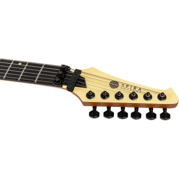 Spira Guitars V-420 AWH - Chitara electrica - Img 7
