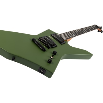 Spira Guitars X-400 MGR - Chitara electrica - Img 4