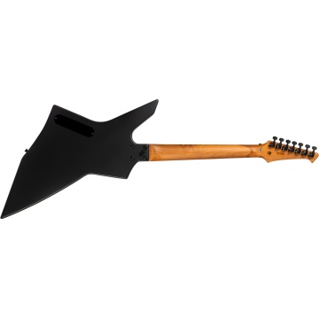Spira Guitars X-407 MBK - Chitara electrica - Img 2