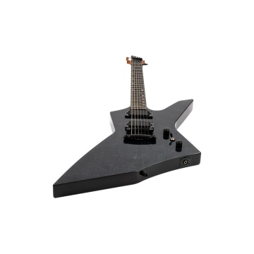 Spira Guitars X-500 TBK E - Chitara electrica - Img 6