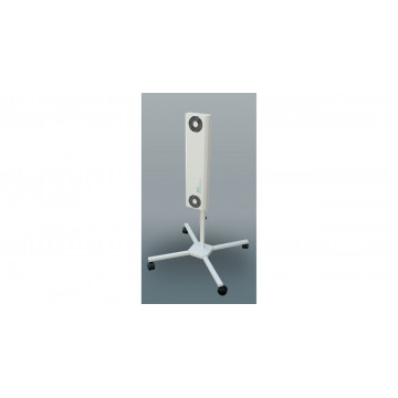 SRSmedilux PMX-KS1 - Stativ cu roti pentru PMX2A48 - Img 4