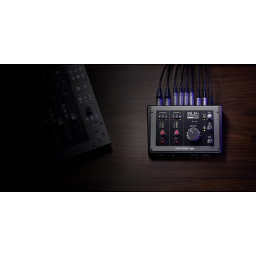 SSL 2+ MKII - Interfata audio USB - Img 11