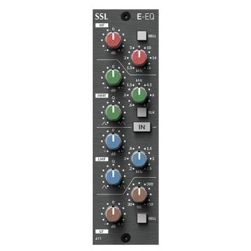 SSL 500-Series E EQ Module - Modul EQ - Img 3