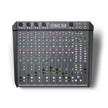 SSL BiG SiX - Mixer Analogic - Img 6