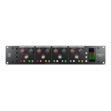 SSL PURE DRIVE QUAD - Preamplificator de microfon - Img 3
