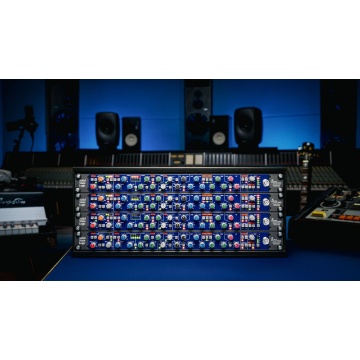 SSL Super 9000 Channel Strip - Channel strip analogic - Img 6