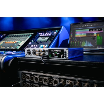 SSL UMD192 - Interfata audio USB - Img 5