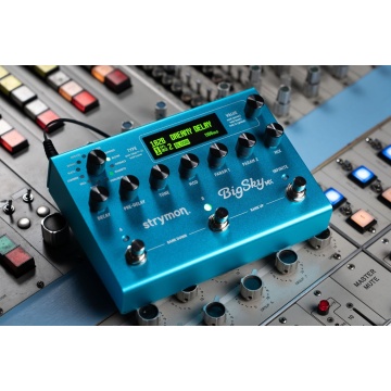 Strymon Big Sky MX - Pedala reverb - Img 9