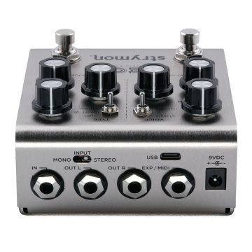 Strymon Deco V2 - Pedala tape saturation - Img 6