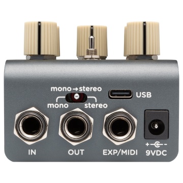 Strymon EC-1 Single Head dTape Echo - Pedala Delay - Img 2