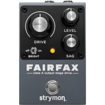 Strymon Fairfax - Pedala emulare amp