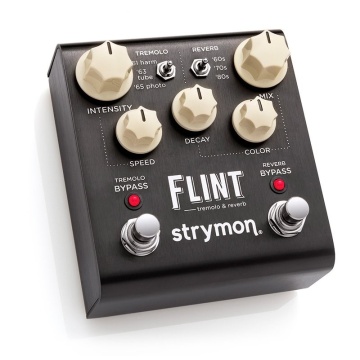 Strymon Flint - Pedala Tremolo Reverb - Img 3
