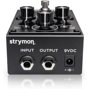 Strymon La Brea - Pedala analogica de drive si saturatie tape cu control pentru blend si boost de frecvente - Img 3