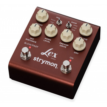 Strymon Lex Rotary V2 - Pedala cu efecte rotary