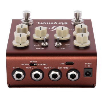 Strymon Lex Rotary V2 - Pedala cu efecte rotary - Img 5