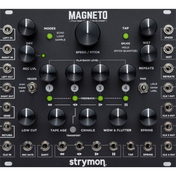 Strymon Magneto - Modul efecte delay chitara