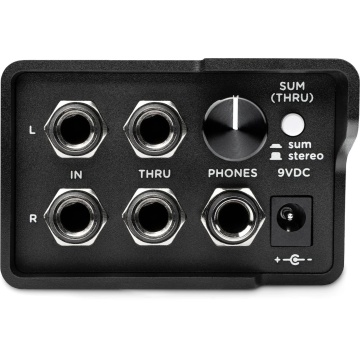 Strymon PCH-1 - DI Box cu amplificator casti - Img 2