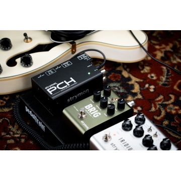 Strymon PCH-1 - DI Box cu amplificator casti - Img 12