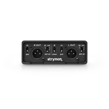 Strymon PCH X2 - DI box activ cu 2 canale - Img 3