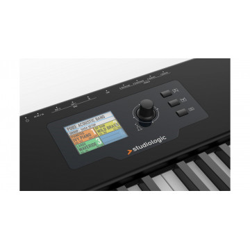 Studiologic SL73 Studio - Claviatura MIDI Premium Hammer Action - Img 3