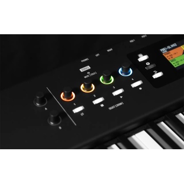 Studiologic SL88 MK2 - Claviatura MIDI Premium Hammer Action - Img 9