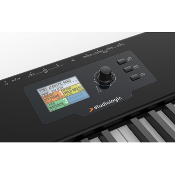 Studiologic SL88 Studio - Claviatura MIDI Premium Hammer Action - Img 7