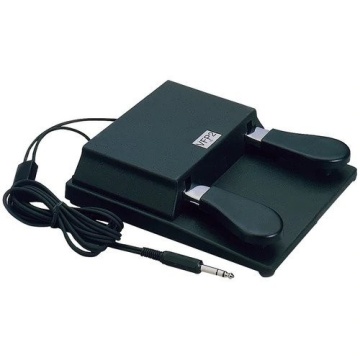 Studiologic VFP2-15B - Pedala dubla sustain TRS - Img 3