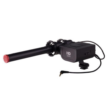 Superlux E421B - Microfon stereo camera video