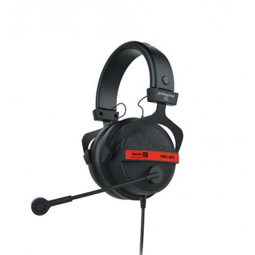 Superlux HMC660X - Casti broadcast