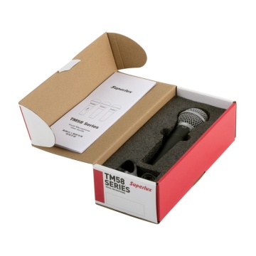 Superlux TM58 - Microfon dinamic cardioid - Img 3