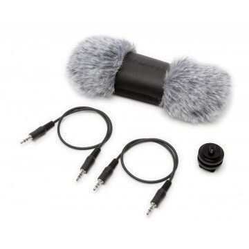 Tascam AK-DR70C - Set accesorii microfon aparat foto