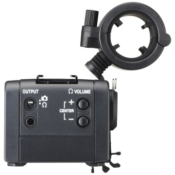 Tascam CA-XLR2d-C - Adaptor microfon XLR pentru camere mirrorless - Img 7