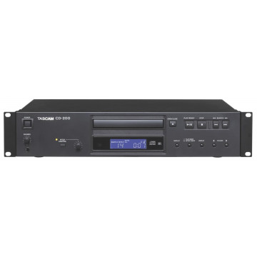 Tascam CD-200 - CD Player