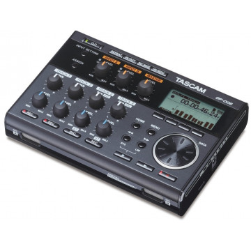 Tascam DP-006 - Recorder portabil