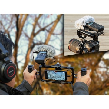 Tascam DR-07XP - Recorder digital portabil - Img 16
