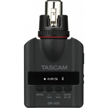 Tascam DR-10X - Recorder PCM liniar